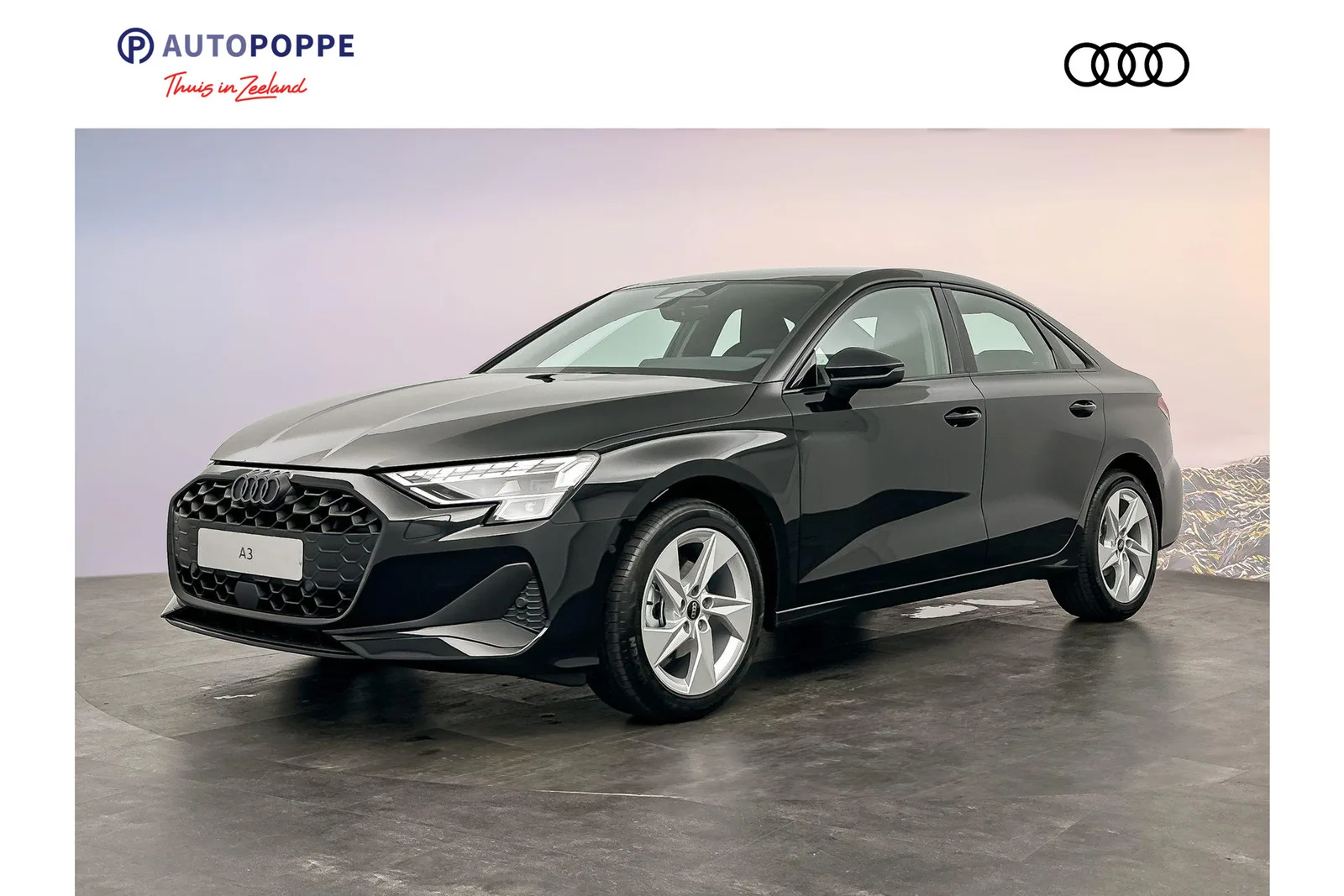 Audi A3 (2026) — foto 1