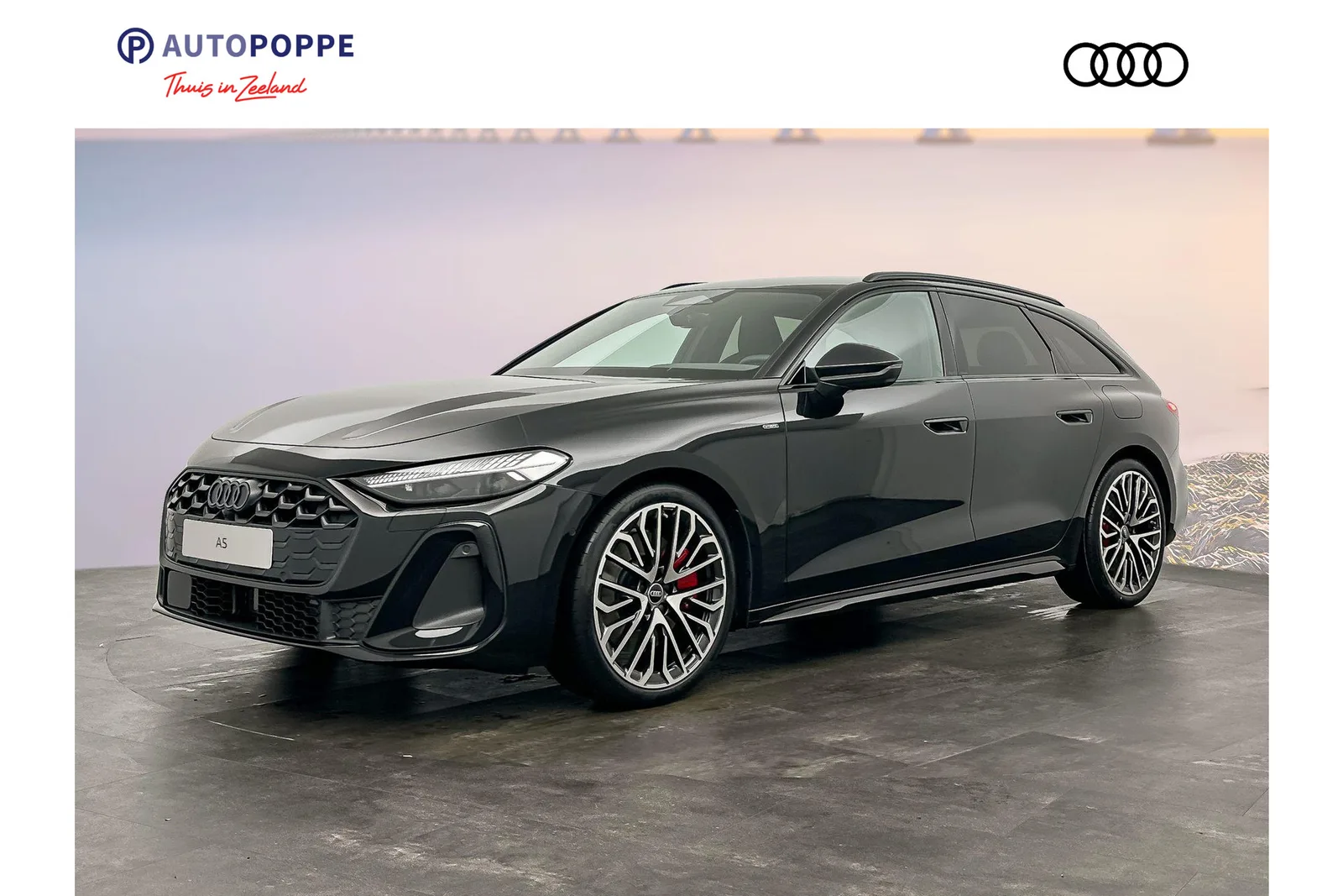 Audi A5 (2026) — foto 1