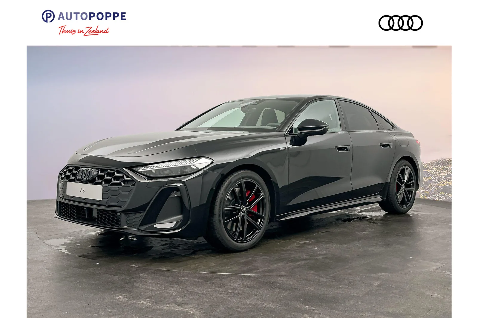 Audi A5 (2026) — foto 1