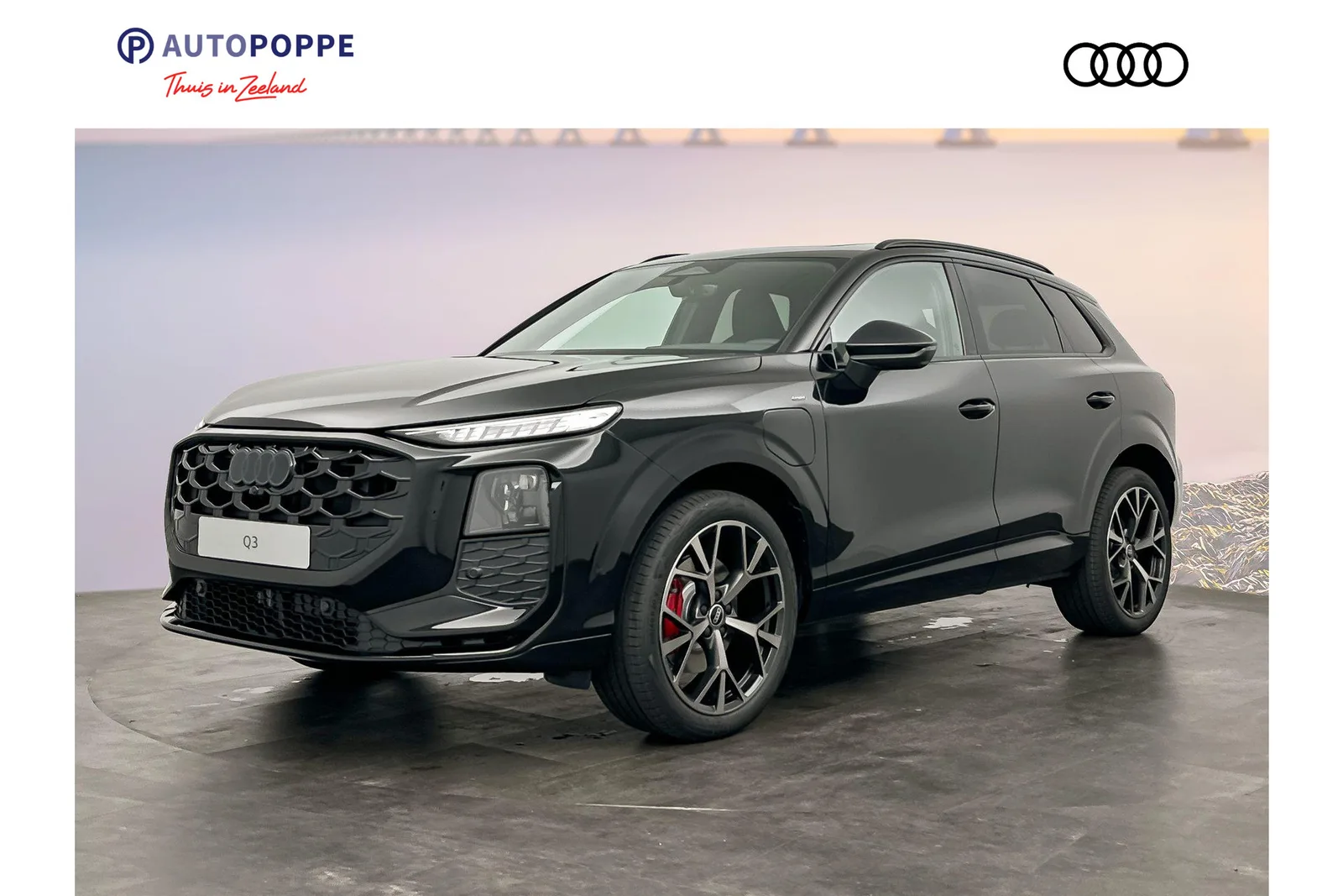 Audi Q3 (2026) — foto 1