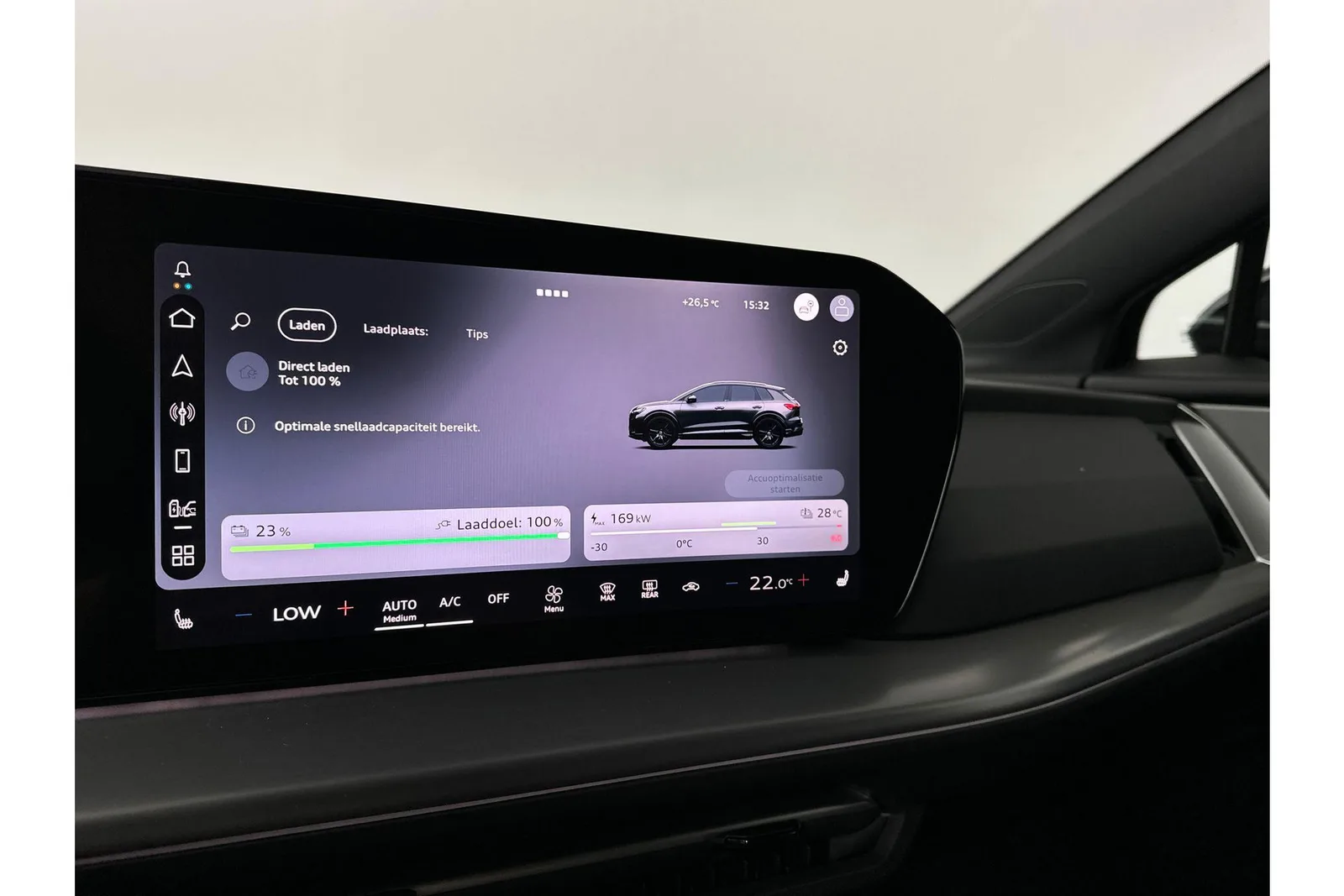 Audi Q4 e-tron (2026) — foto 1