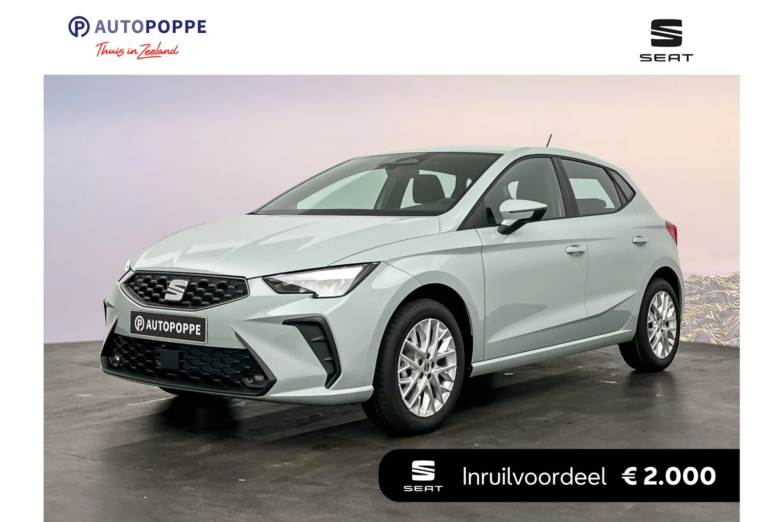 SEAT Ibiza (2026) — foto 1