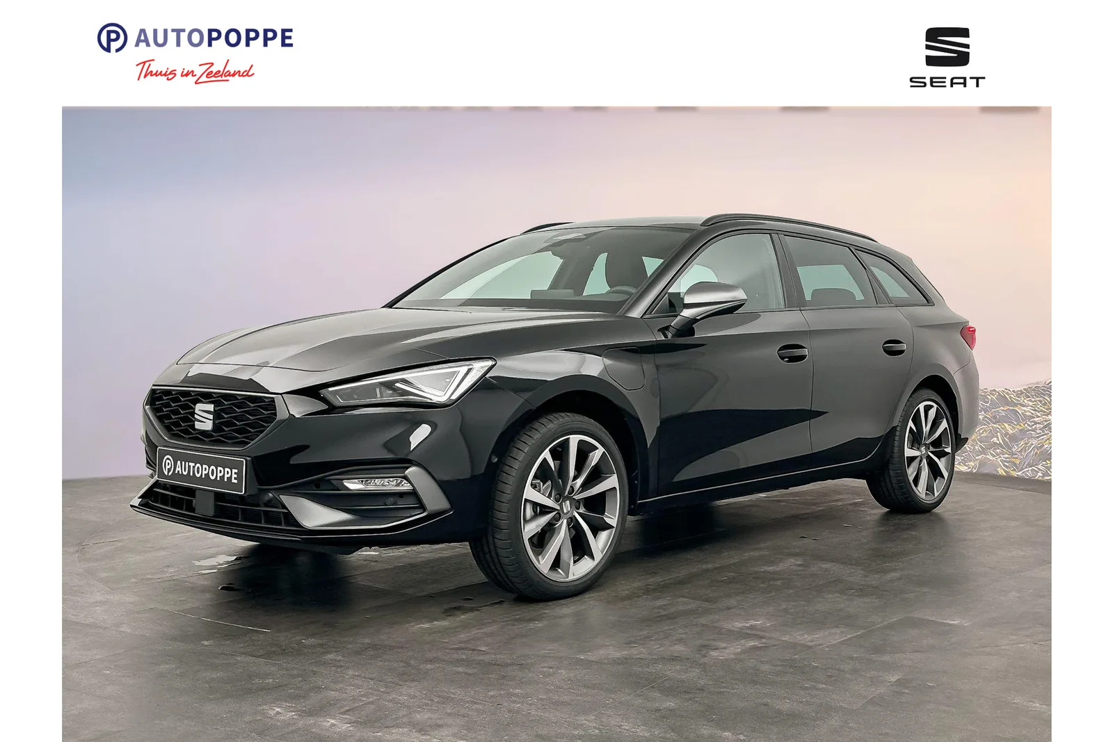SEAT Leon Sportstourer (2026) — foto 1