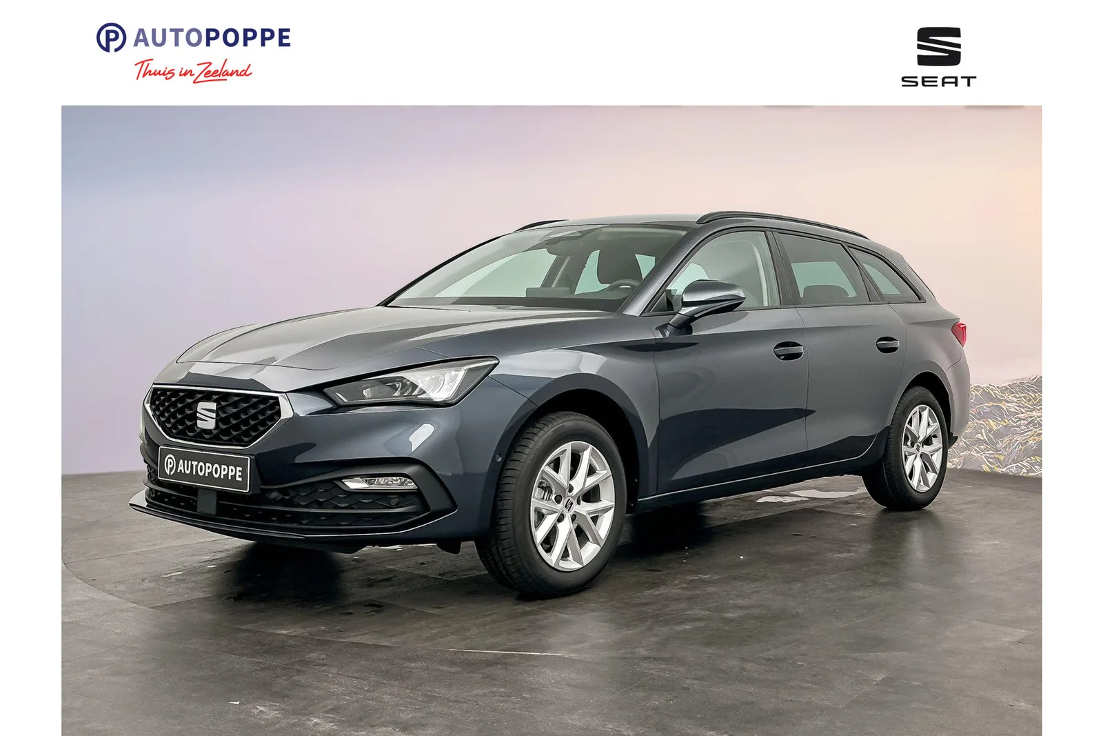 SEAT Leon Sportstourer (2026) — foto 1