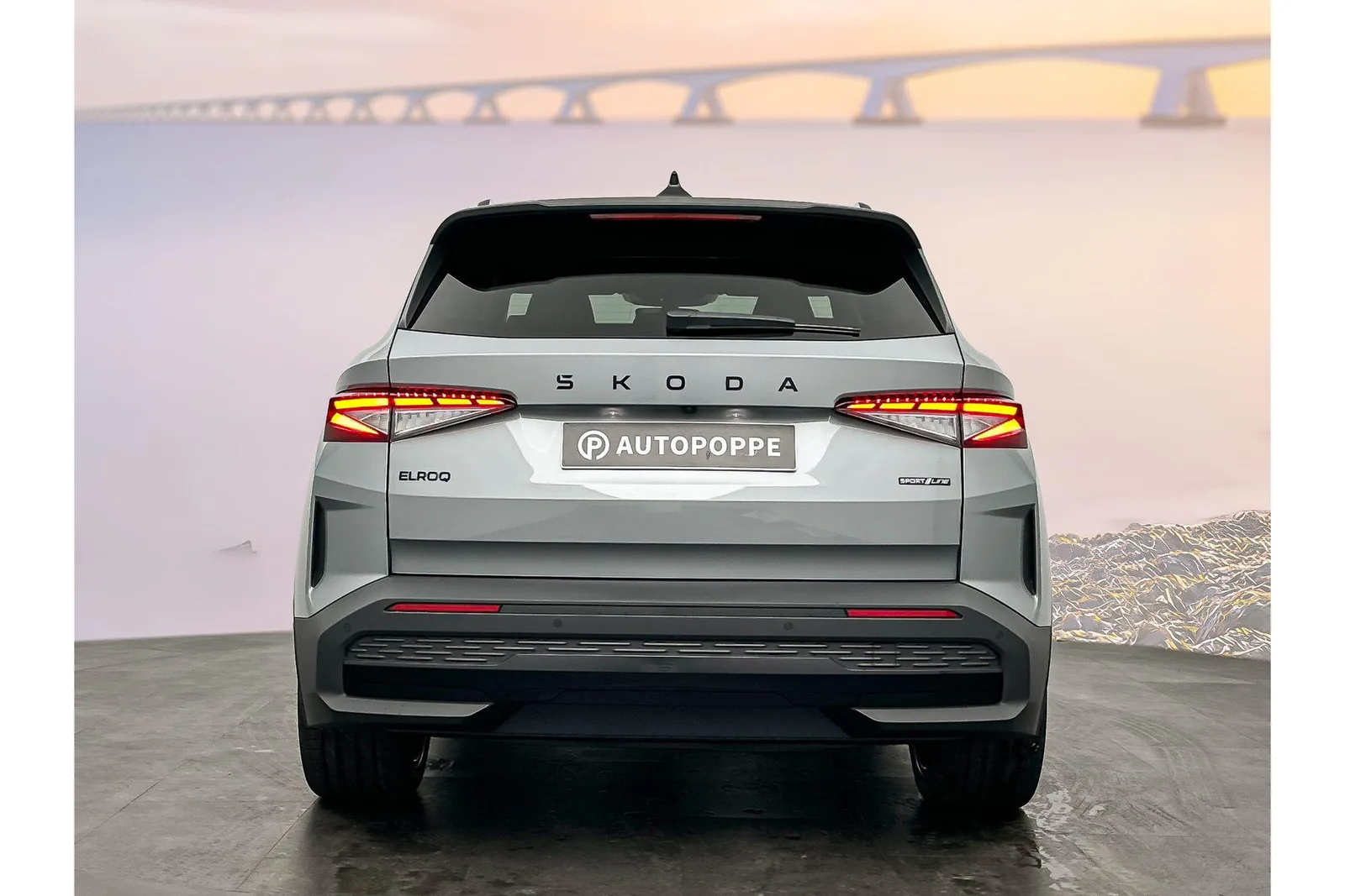 Škoda Elroq (2026) — foto 1