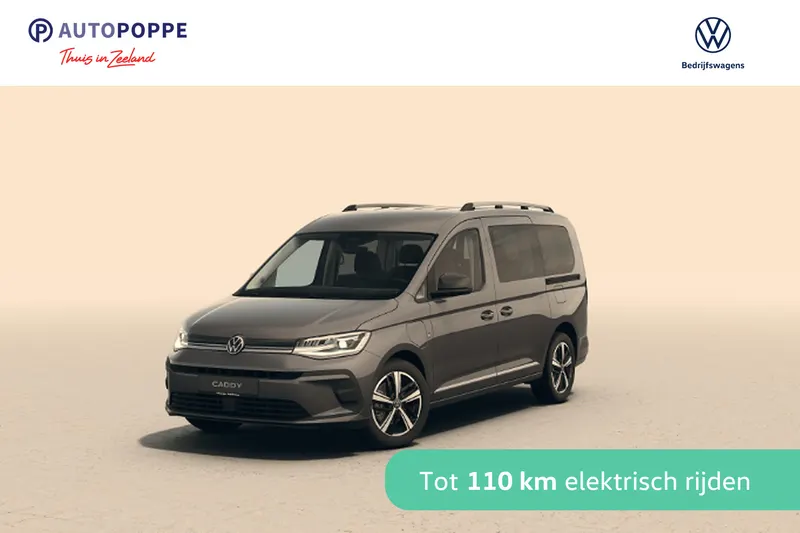 Volkswagen Bedrijfswagens (2027)