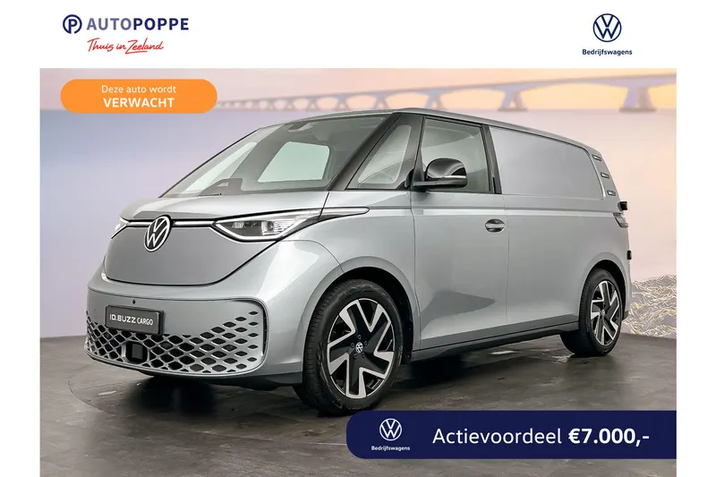 Volkswagen Bedrijfswagens (2026)