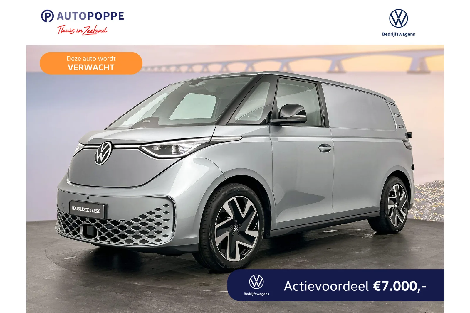 Volkswagen Bedrijfswagens (2026) — foto 1