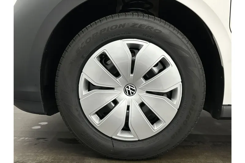 Volkswagen Bedrijfswagens (2026)
