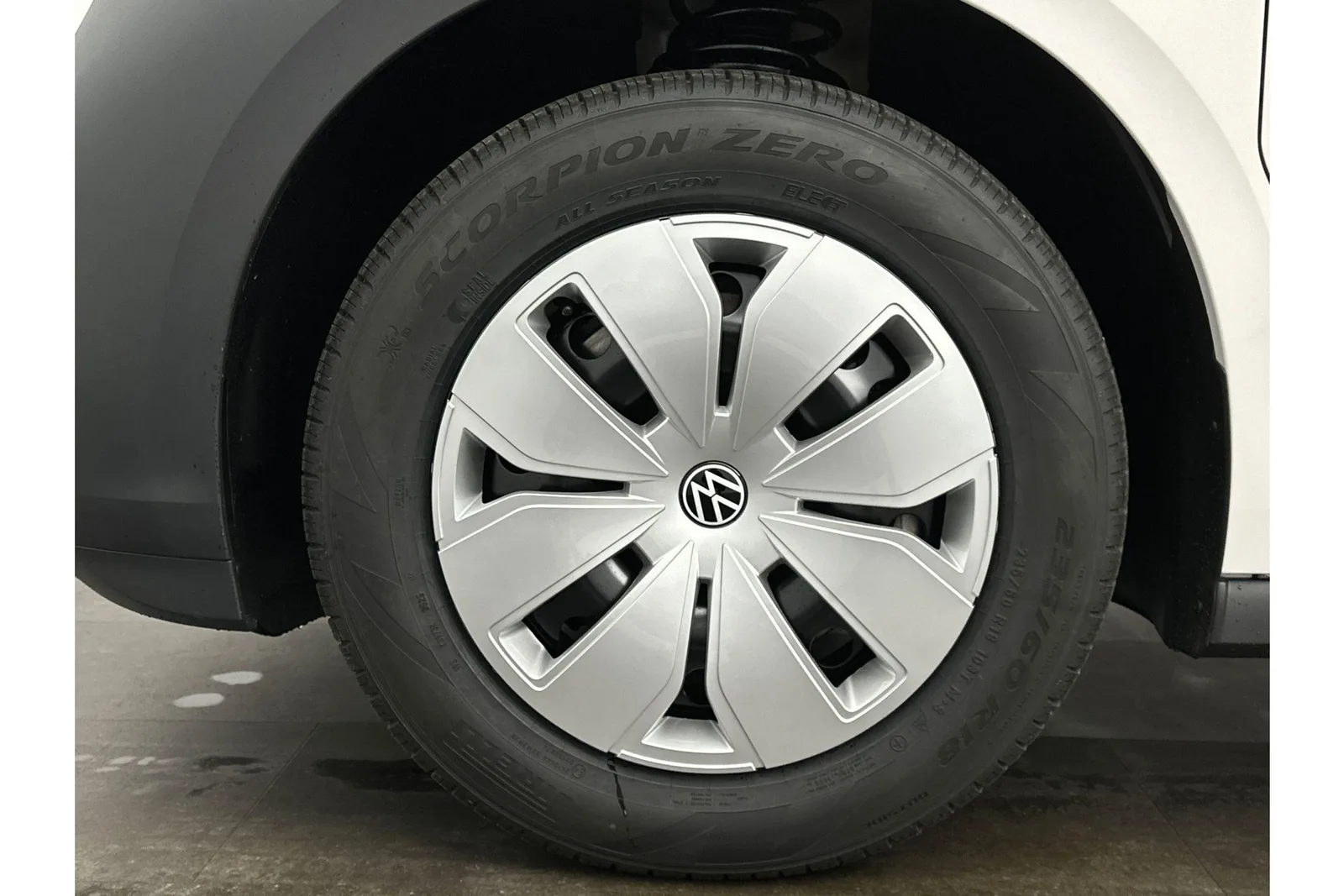 Volkswagen Bedrijfswagens (2026) — foto 1