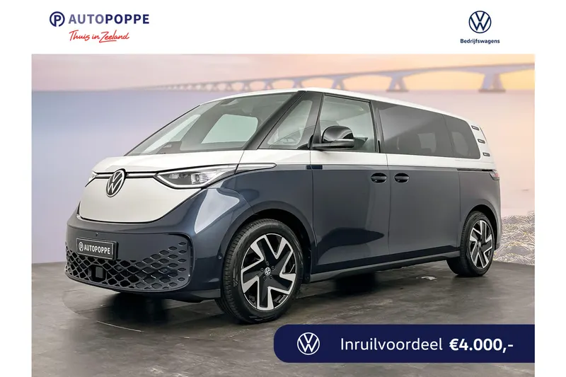 Volkswagen Bedrijfswagens (2026)
