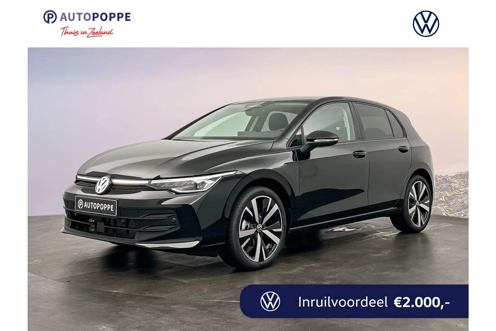 Volkswagen Golf (2026) — foto 1