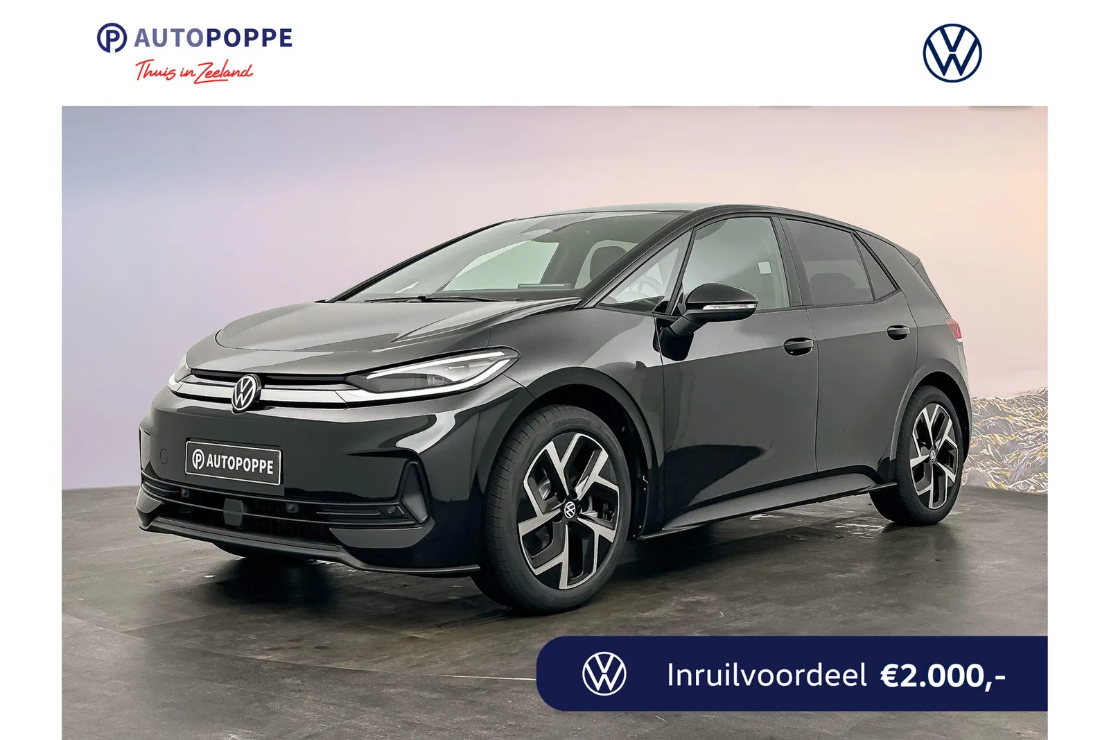 Volkswagen ID.3 (2026) — foto 1