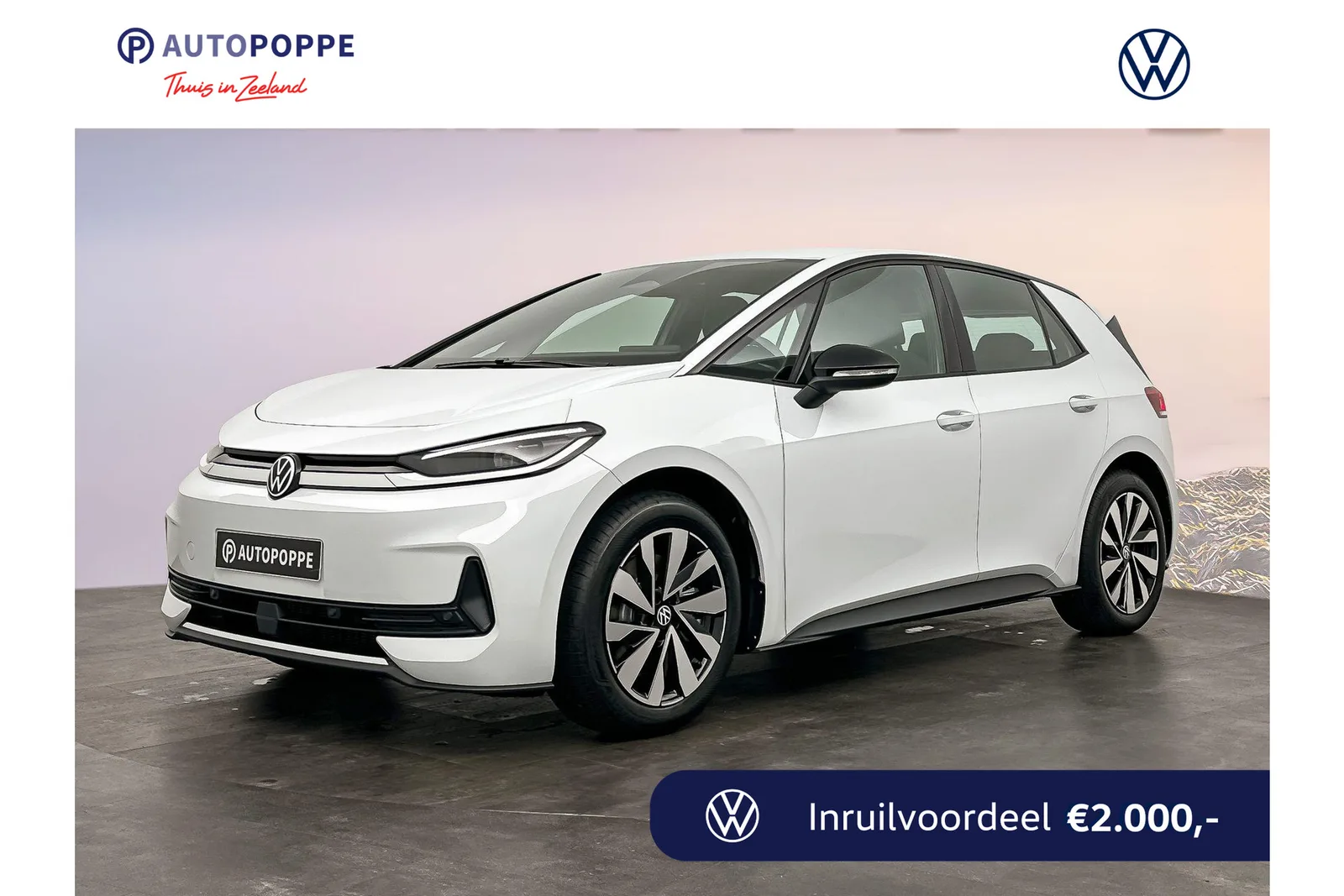Volkswagen ID.3 (2026) — foto 1