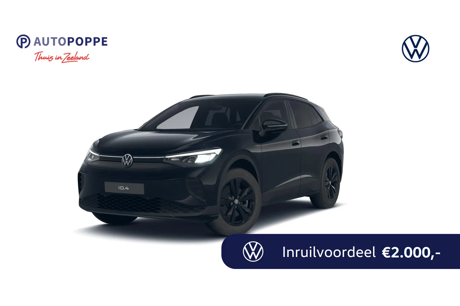 Volkswagen ID.4 (2026) — foto 1