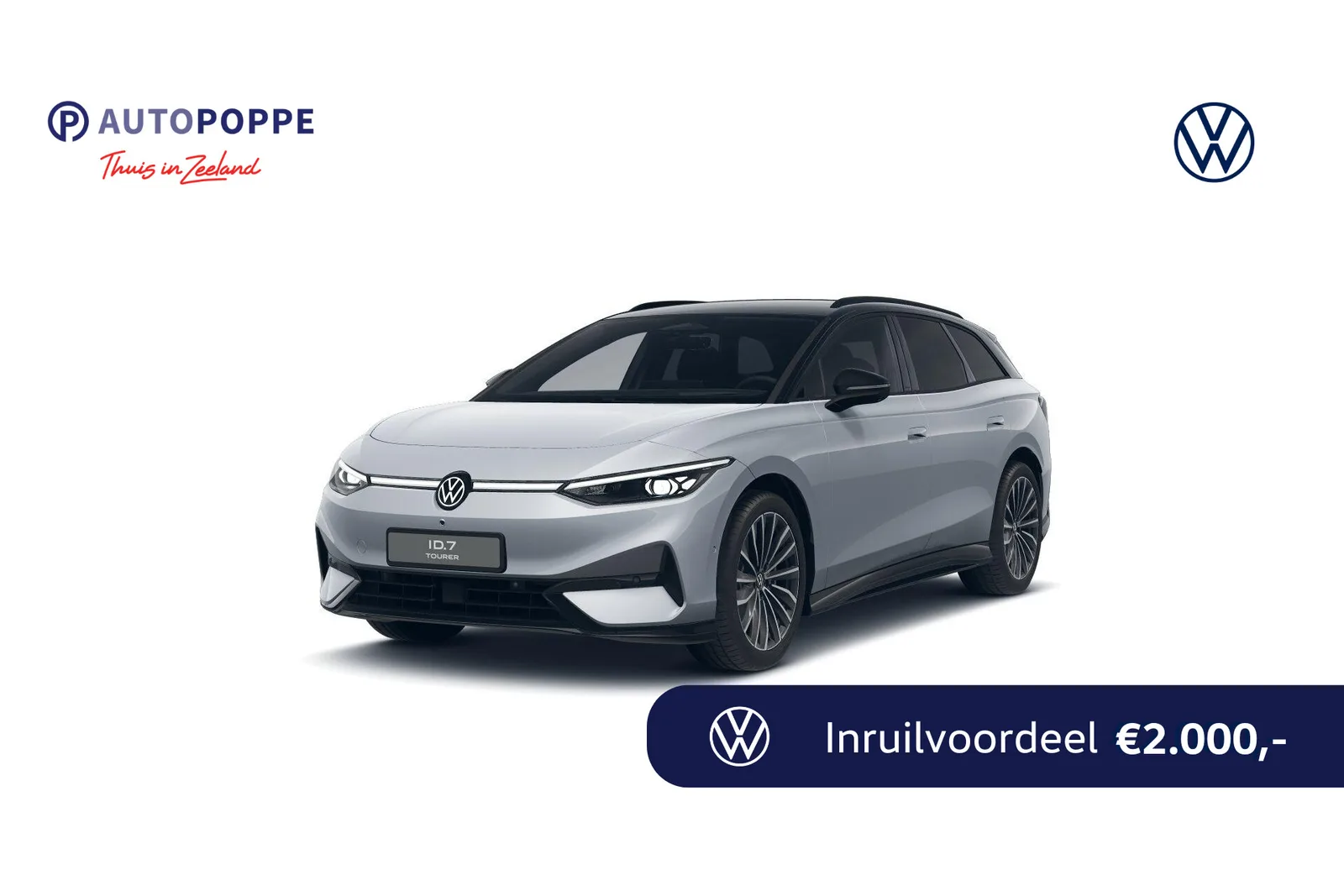 Volkswagen ID.7 (2026) — foto 1