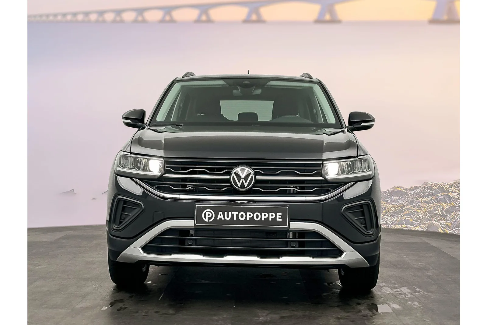 Volkswagen T-Cross (2026) — foto 1