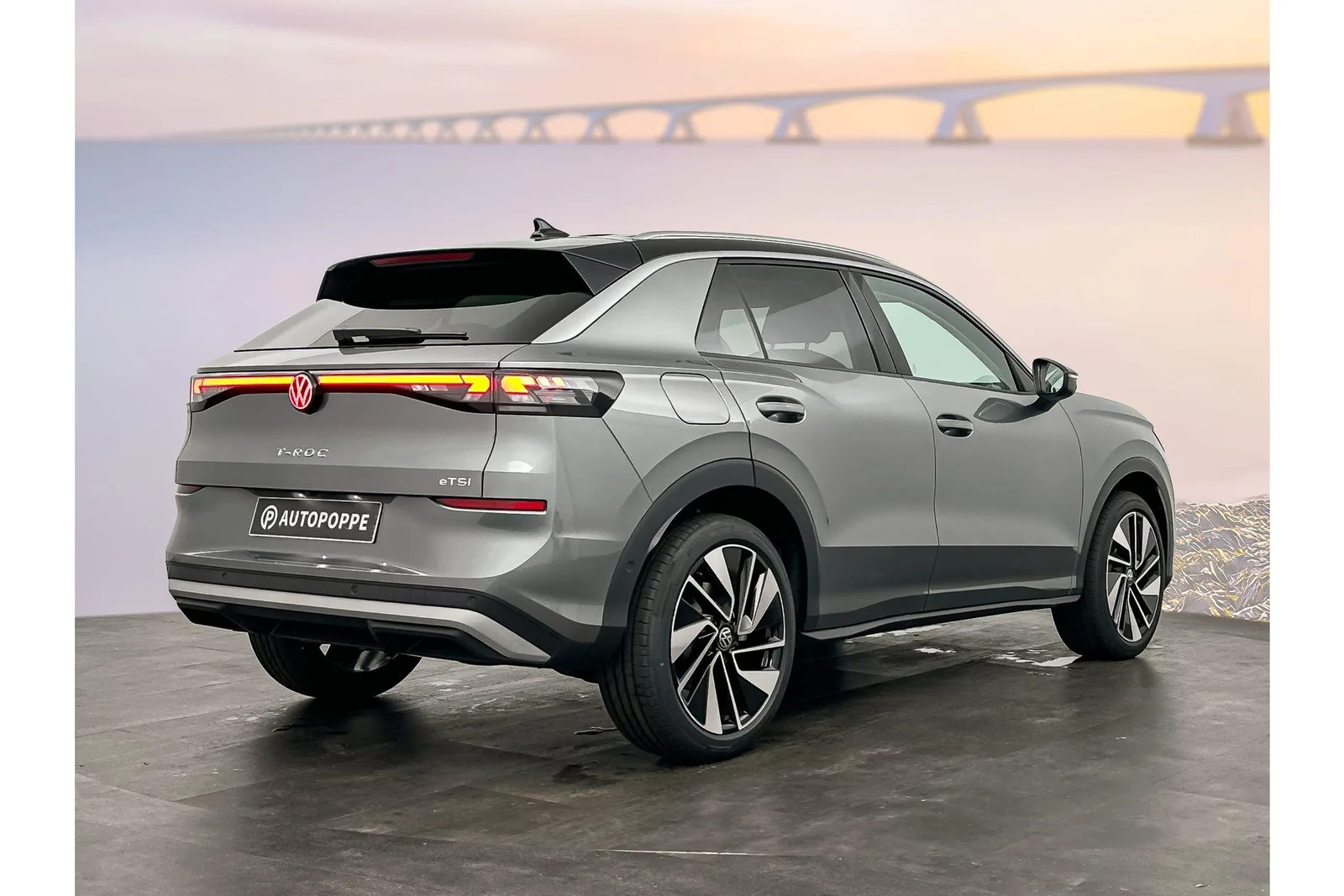 Volkswagen T-Roc (2026) — foto 1