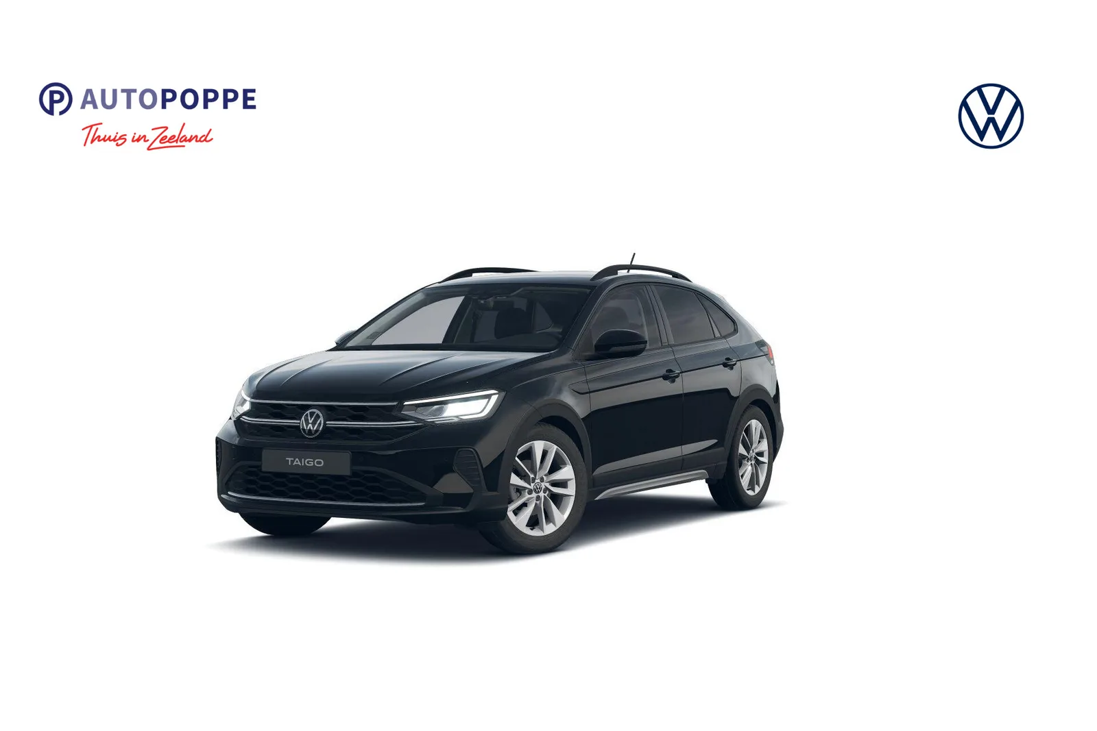 Volkswagen Taigo (2026) — foto 1