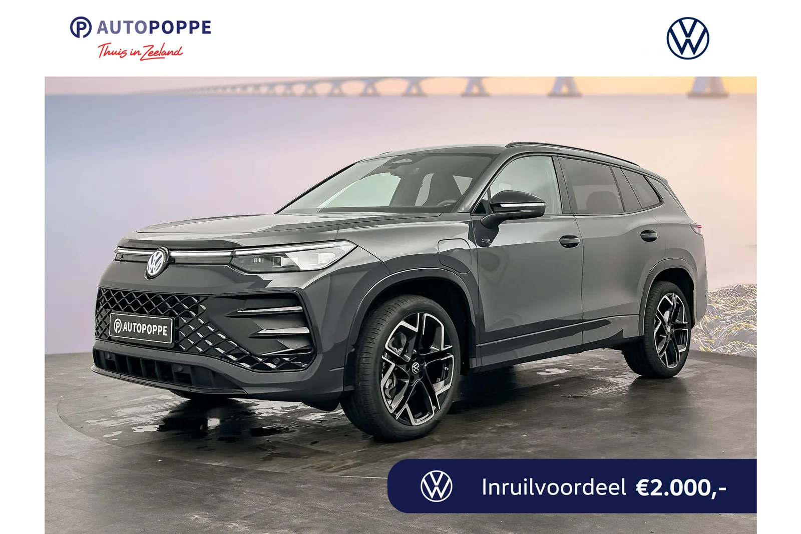 Volkswagen Tayron (2026) — foto 1