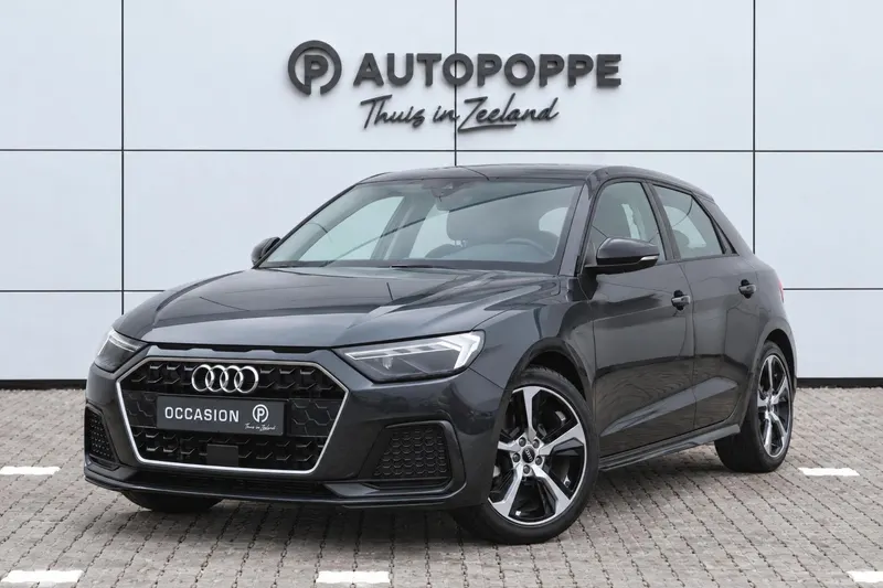 Audi A1 (2022)