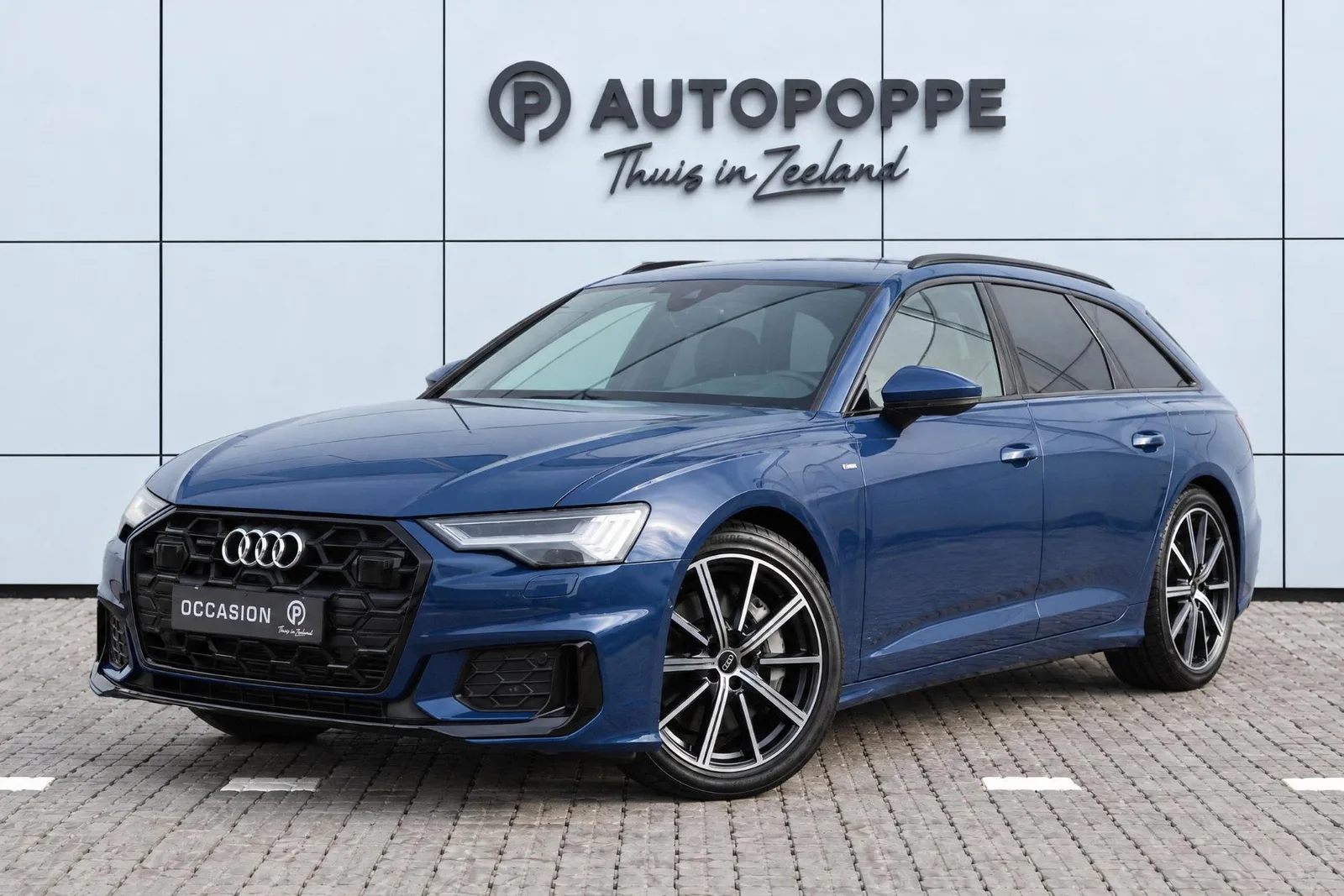 Audi A6 (2024) — foto 1