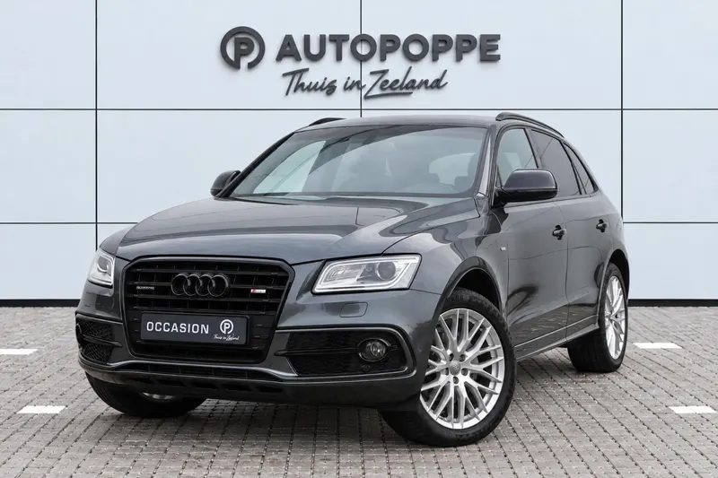 Audi Q5 (2016)