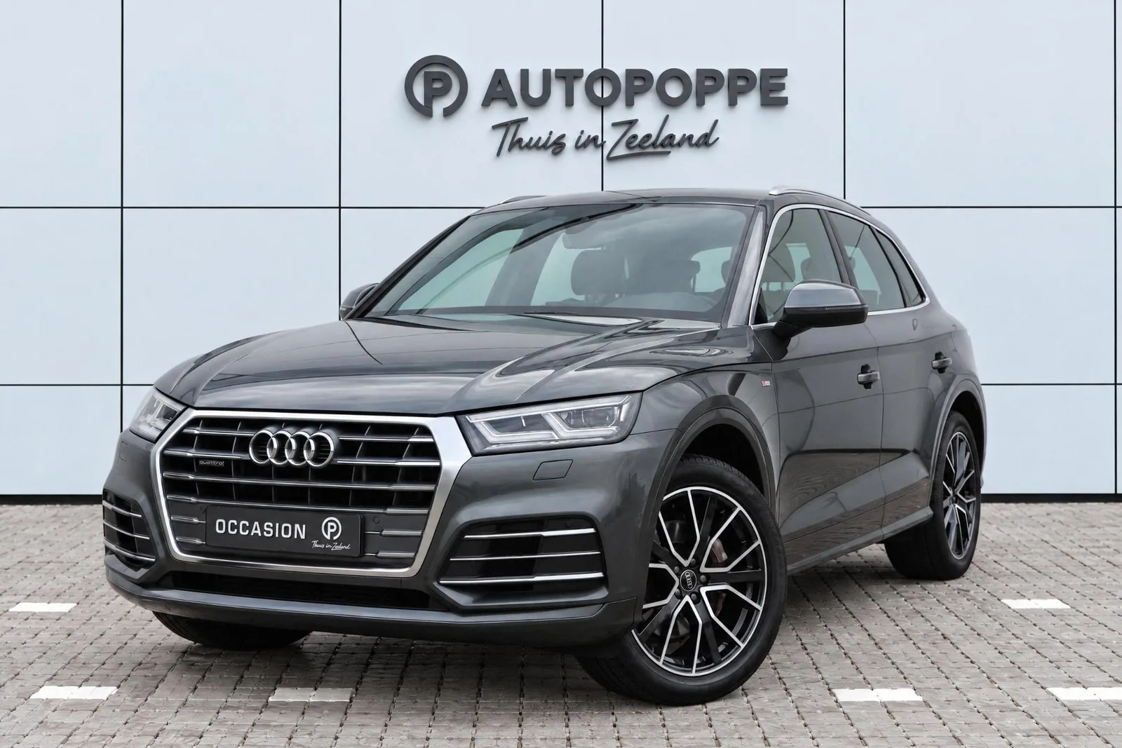 Audi Q5 (2020) — foto 1