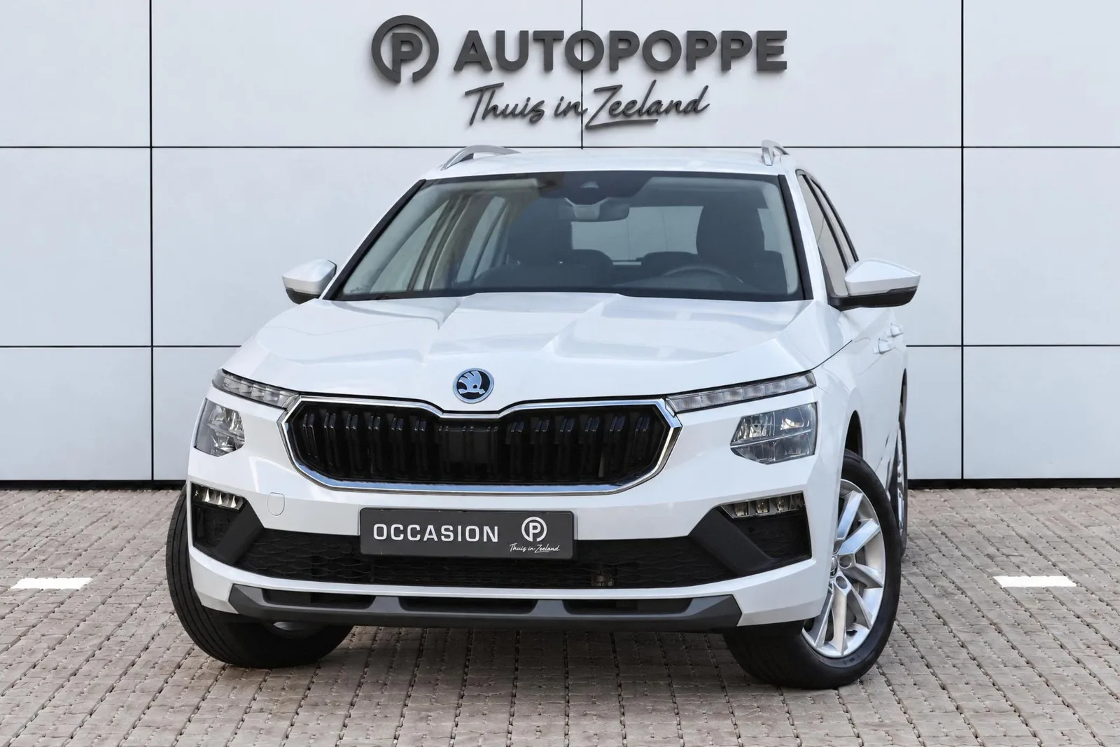 Škoda Kamiq (2024) — foto 1
