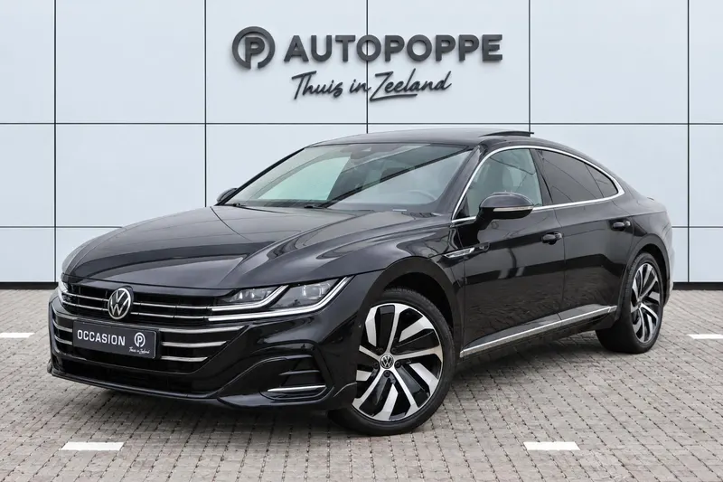 Volkswagen Arteon (2022)
