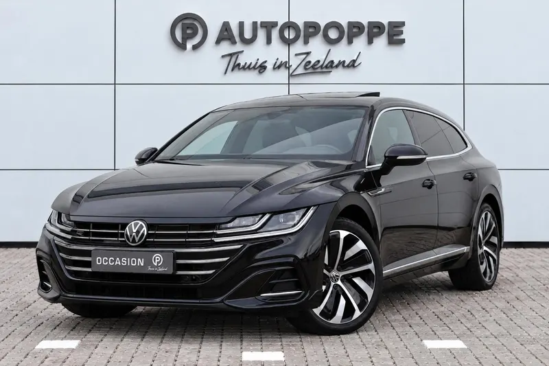 Volkswagen Arteon Shooting Brake (2022)