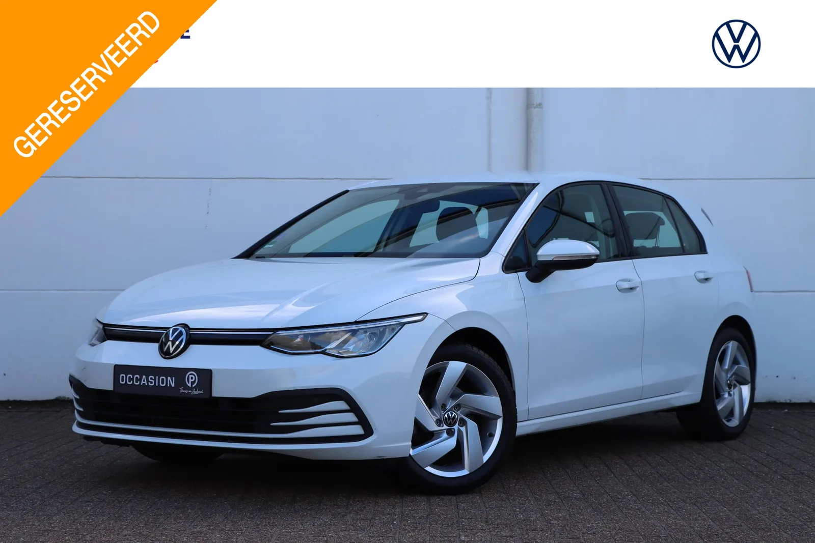 Volkswagen Golf (2021) — foto 1