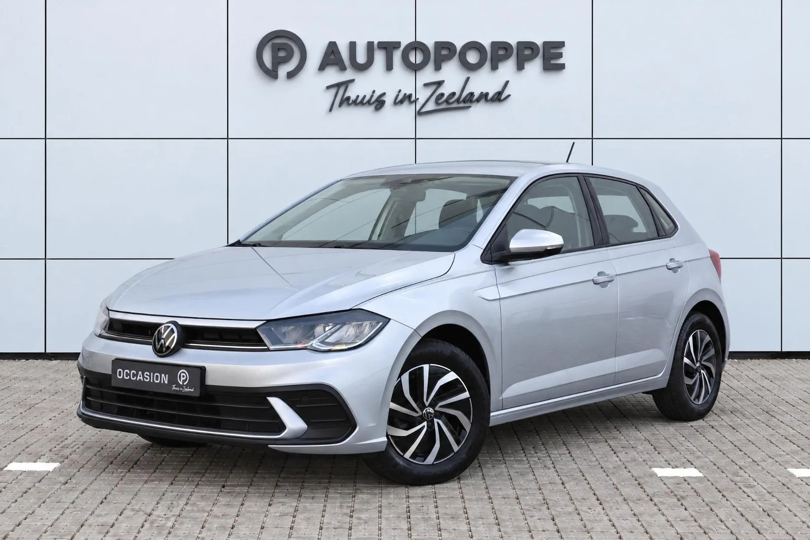 Volkswagen Polo (2022) — foto 1