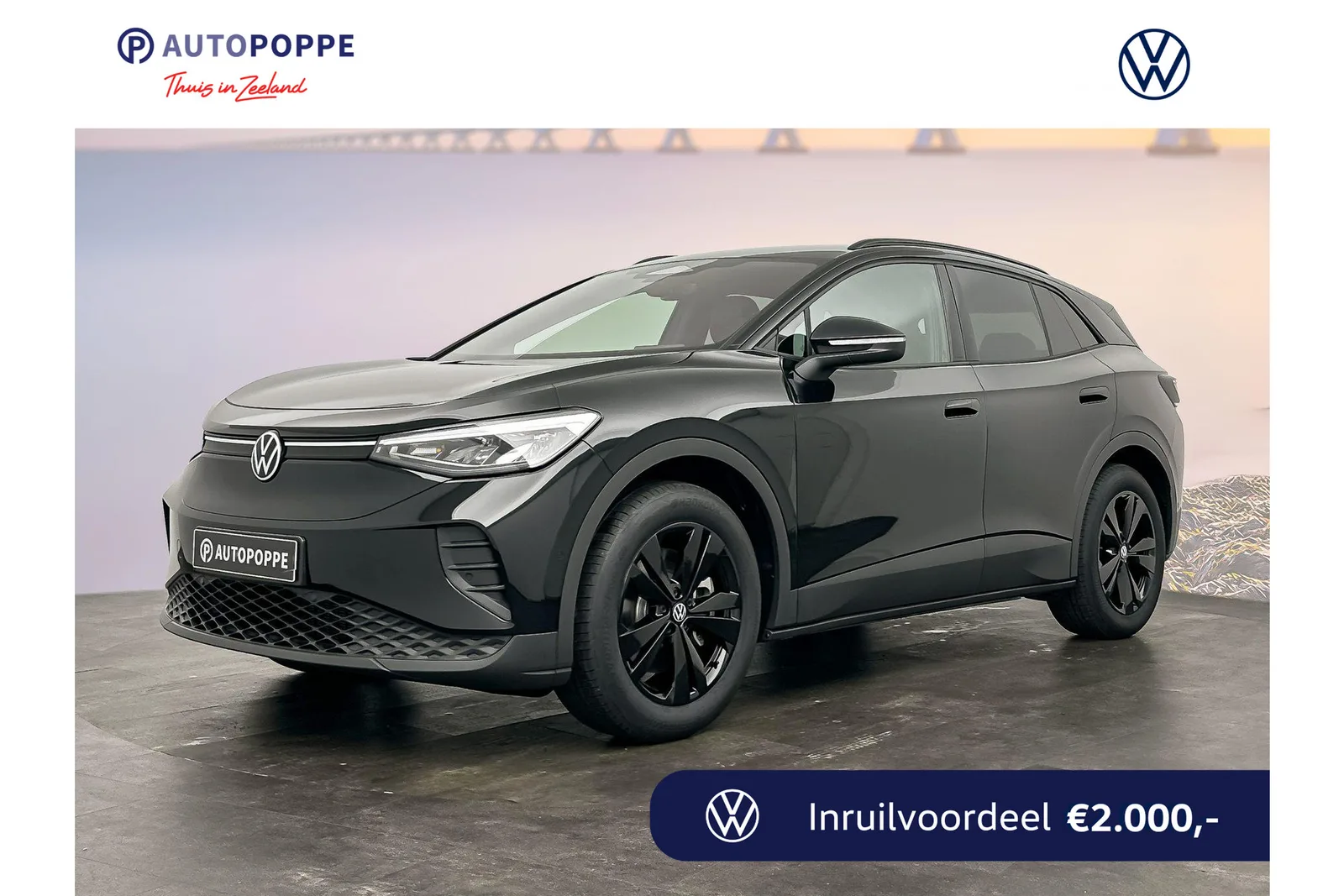 Volkswagen ID.4 (2026) — foto 1