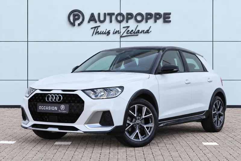 Audi A1 Citycarver (2021)