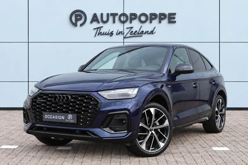 Audi Q5 Sportback (2024)
