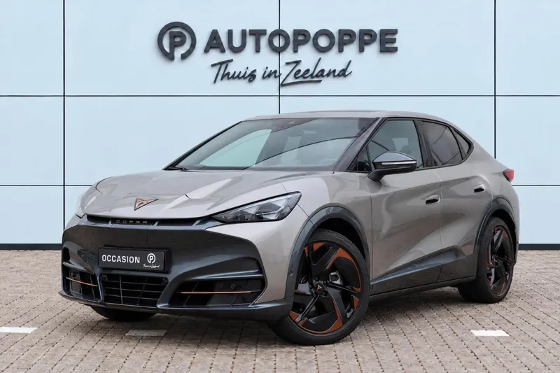CUPRA Tavascan (2025)