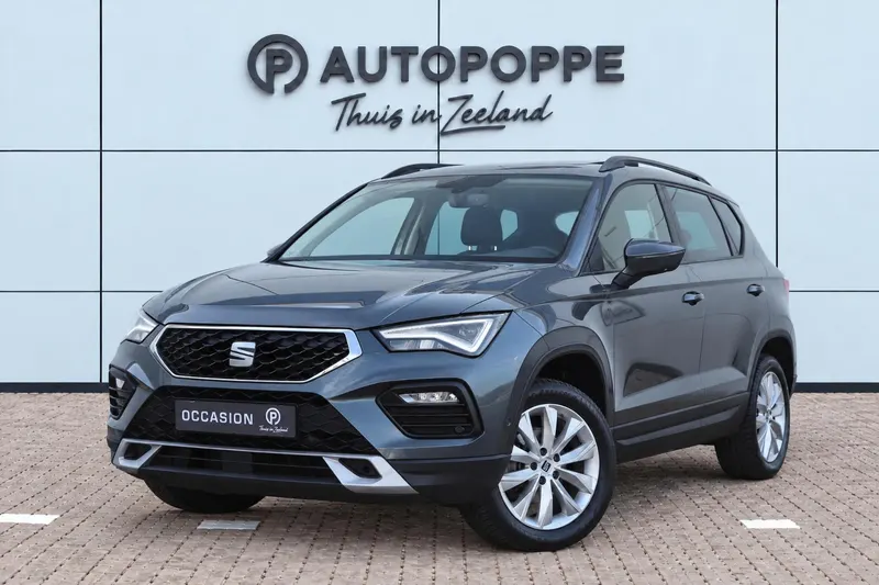SEAT Ateca (2021)