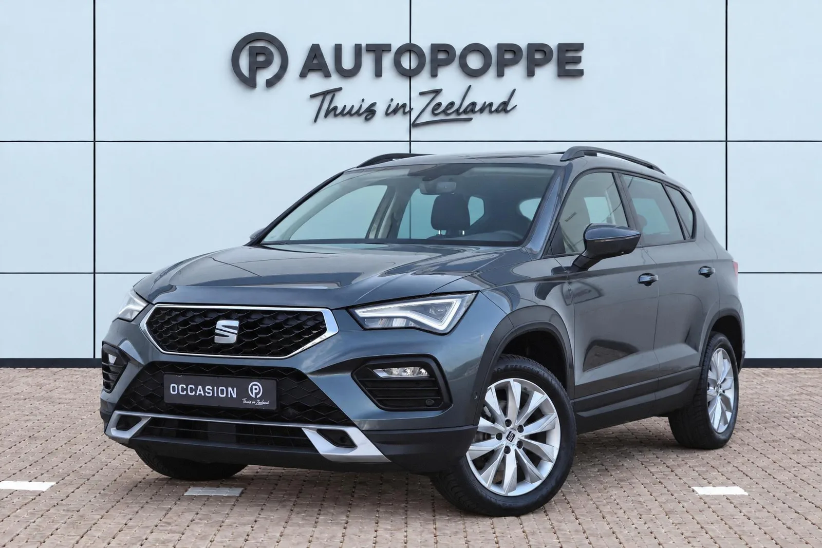 SEAT Ateca (2021) — foto 1