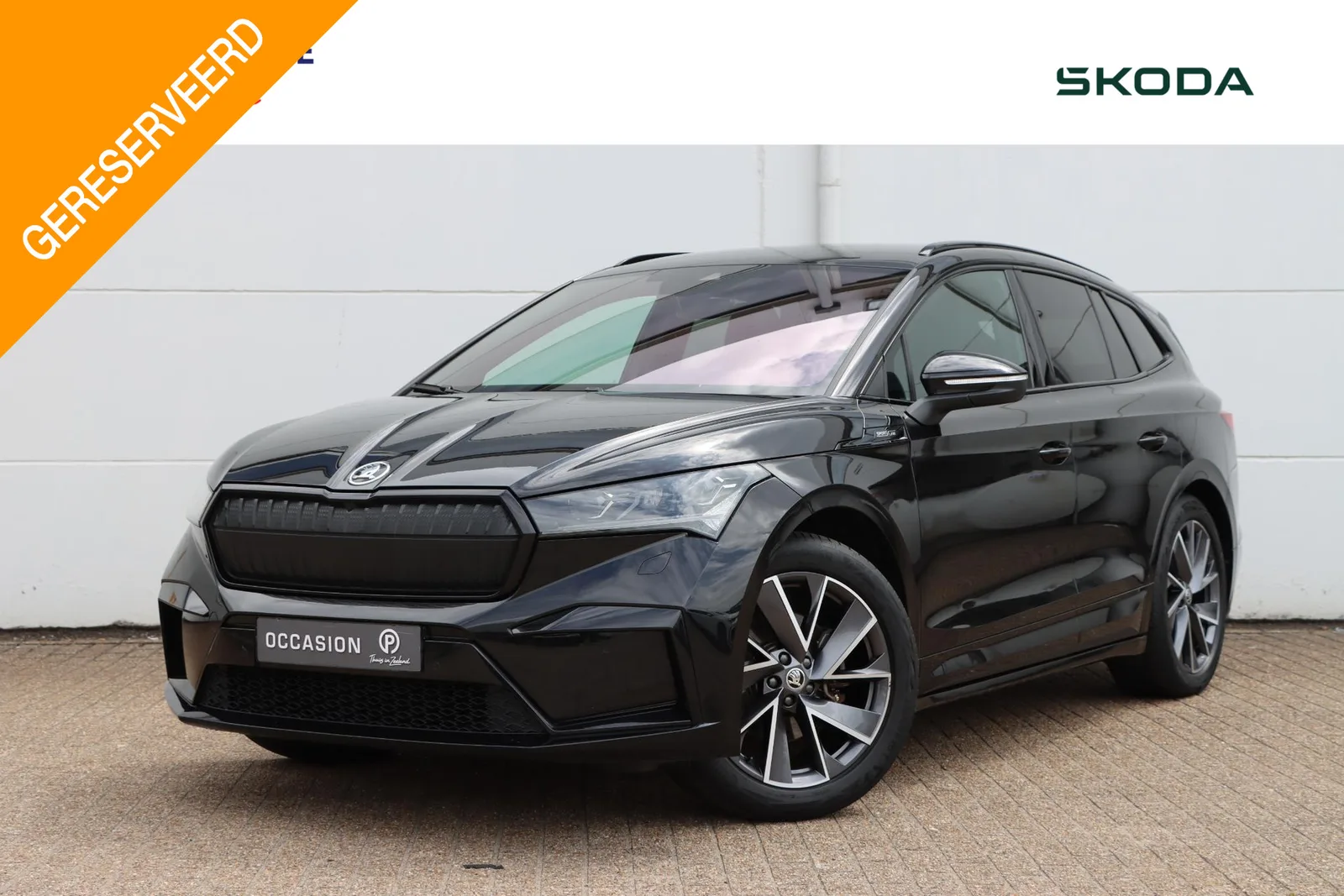 Škoda Enyaq (2022) — foto 1