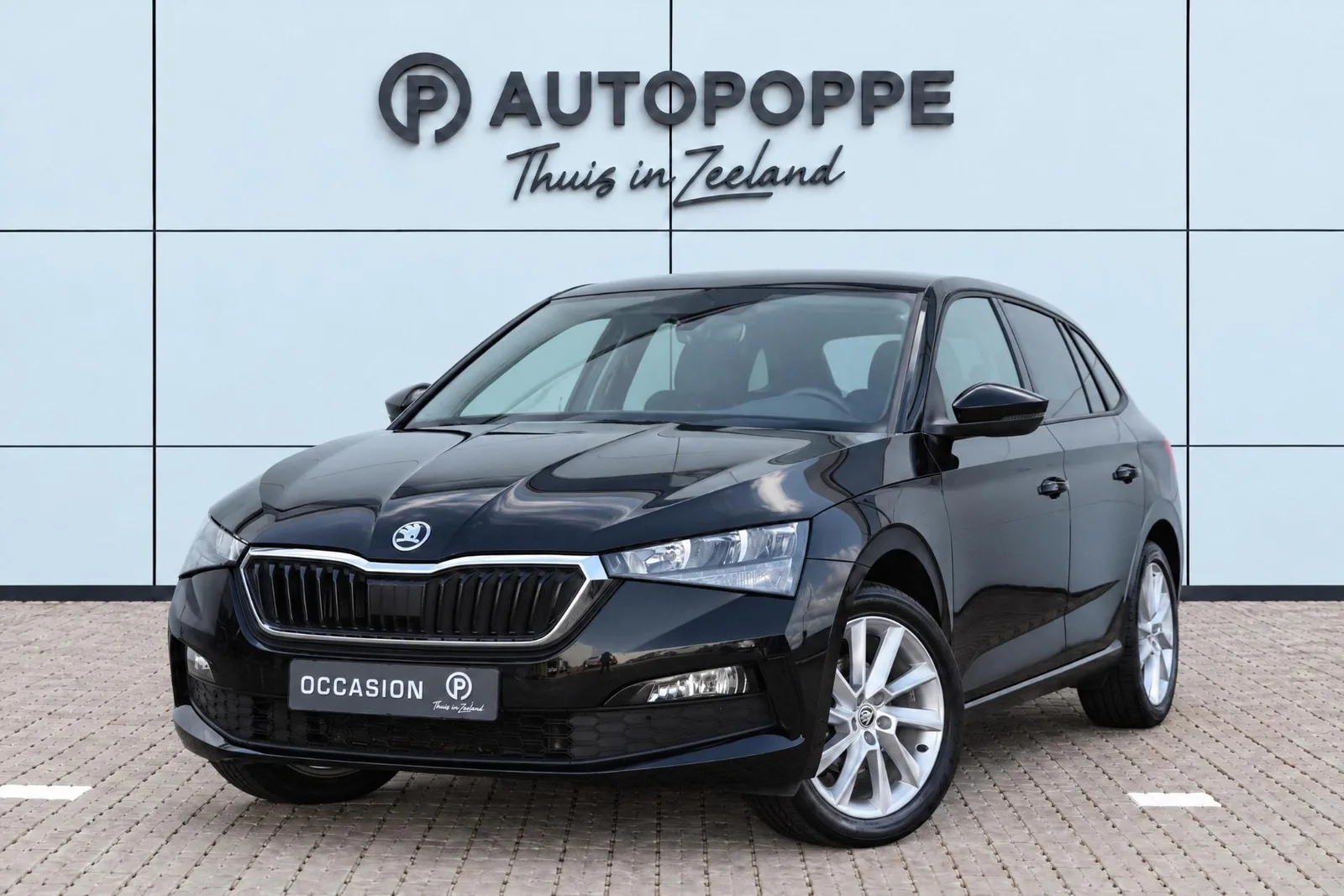 Škoda Scala (2024) — foto 1