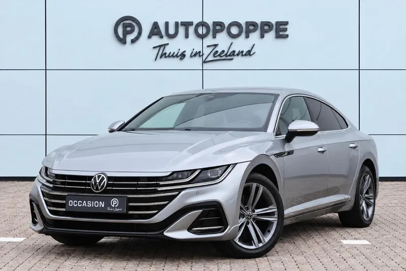 Volkswagen Arteon (2021)