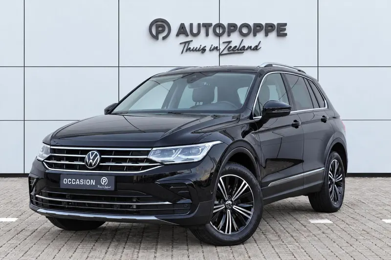 Volkswagen Tiguan (2023)