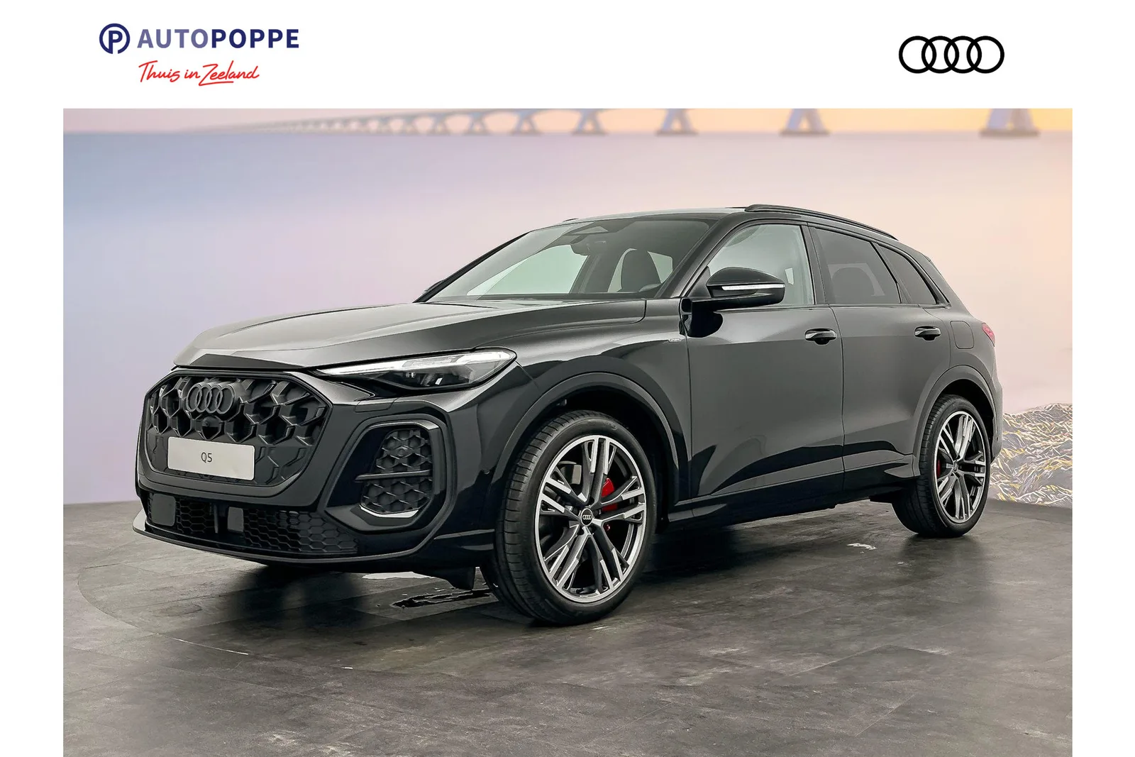 Audi Q5 (2026) — foto 1