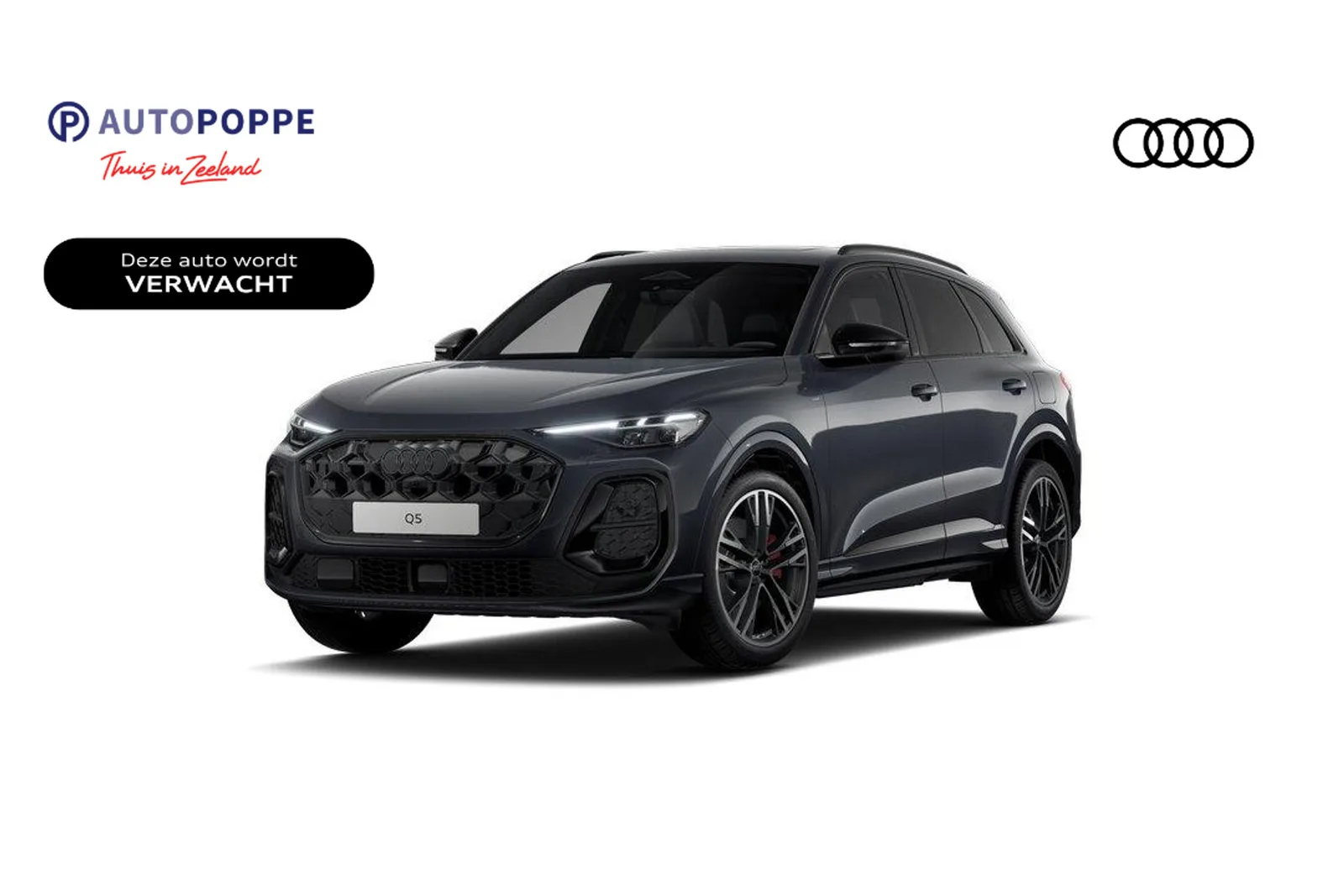 Audi Q5 (2026) — foto 1