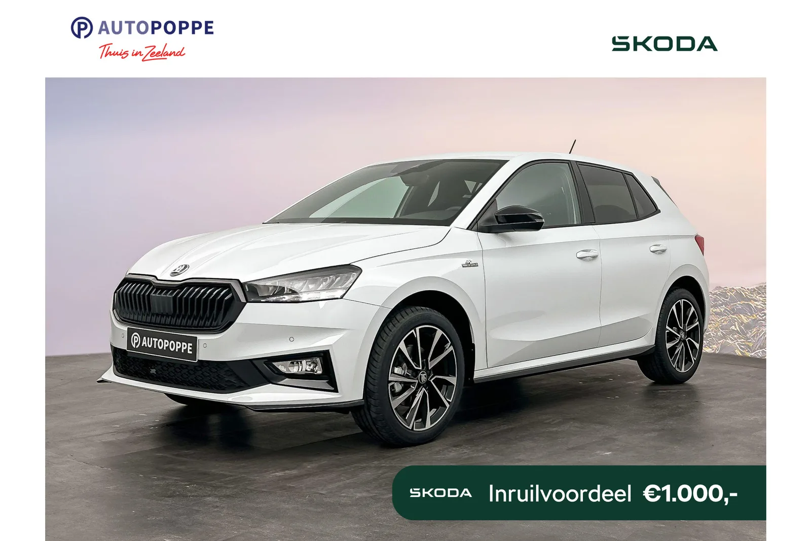 Škoda Fabia (2026) — foto 1