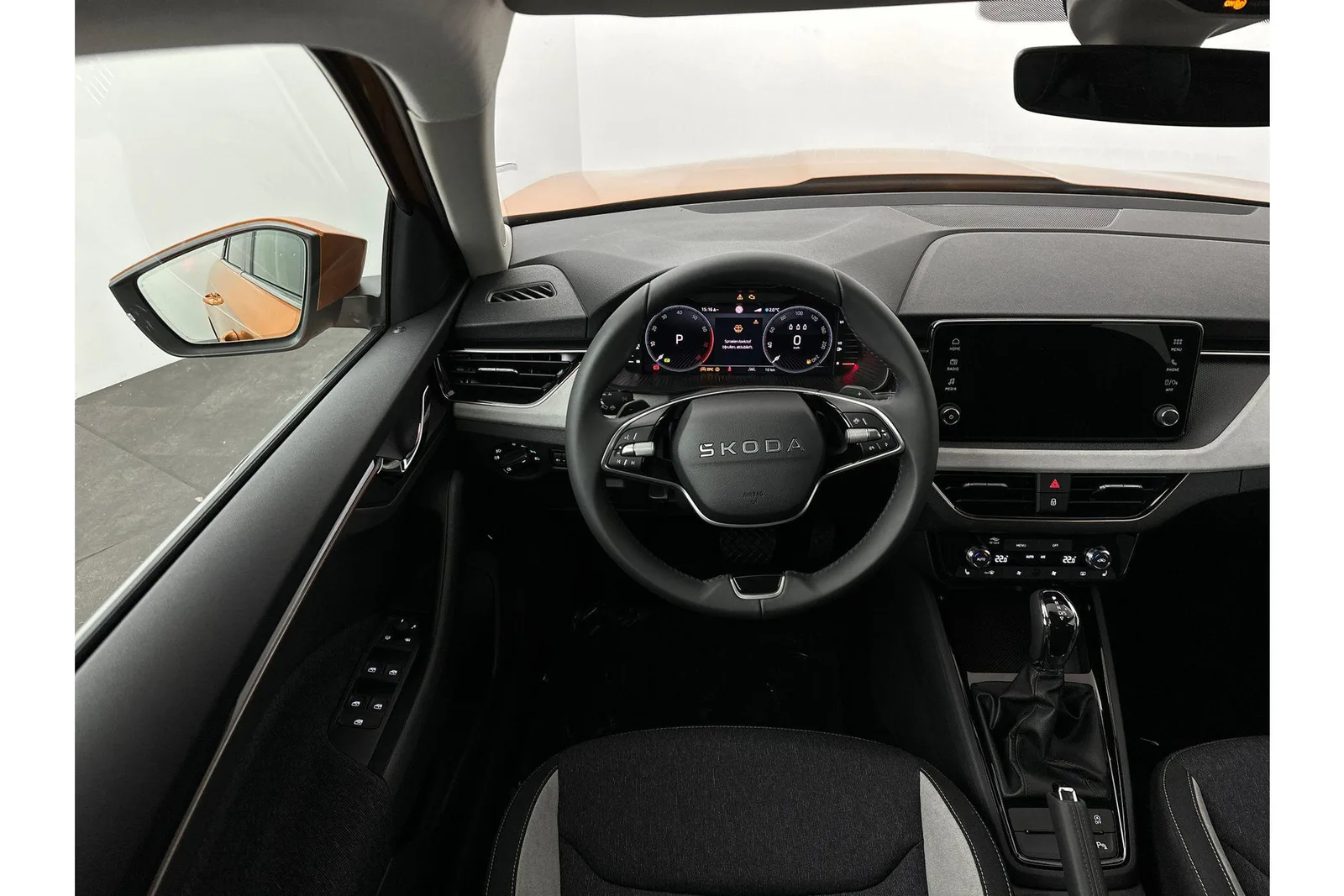 Škoda Kamiq (2026) — foto 1