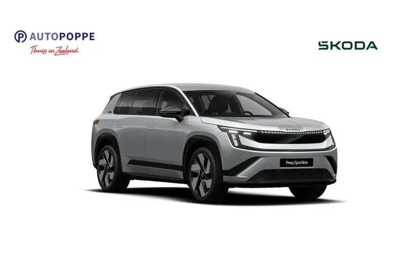 Škoda Peaq (2026)