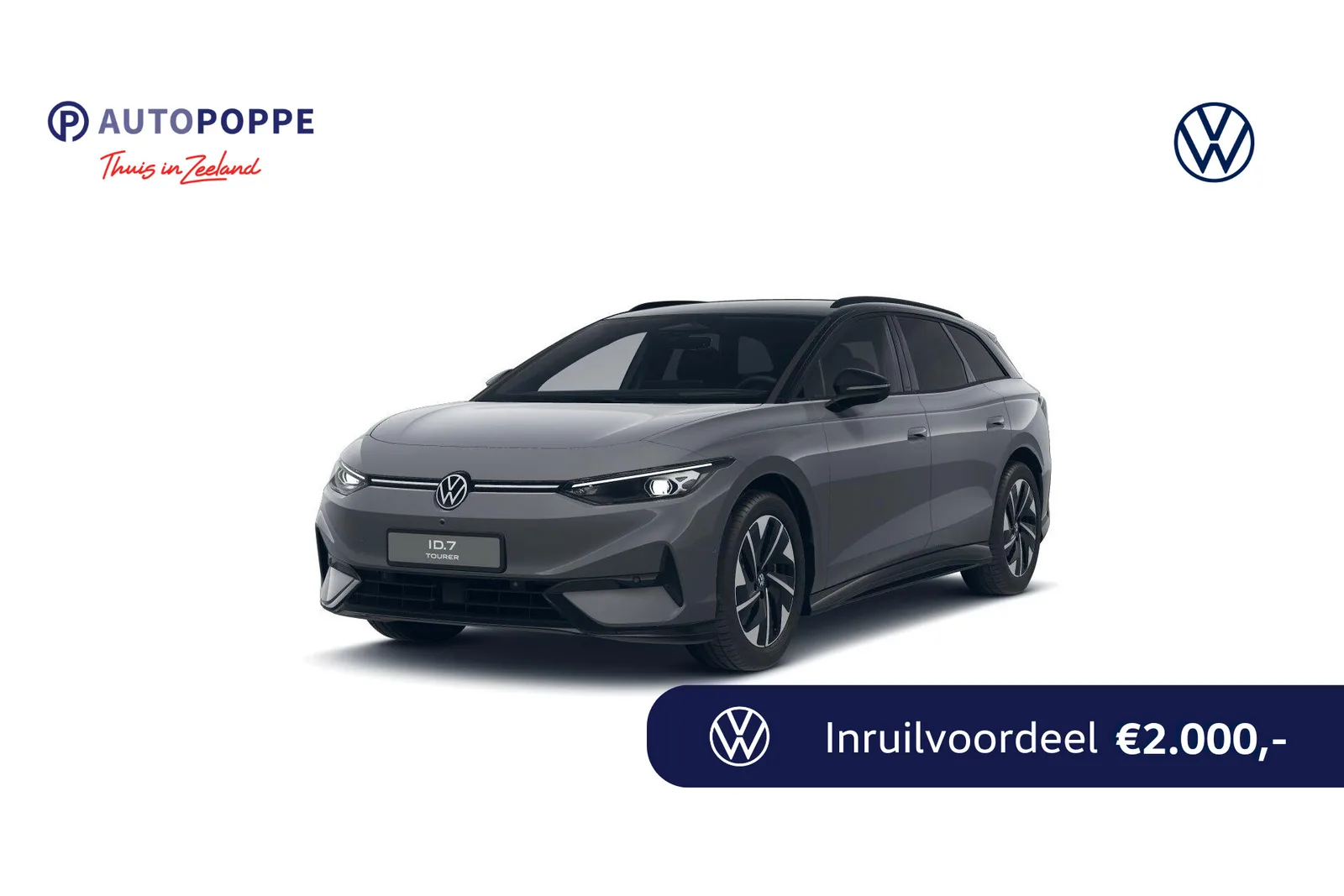 Volkswagen ID.7 (2026) — foto 1