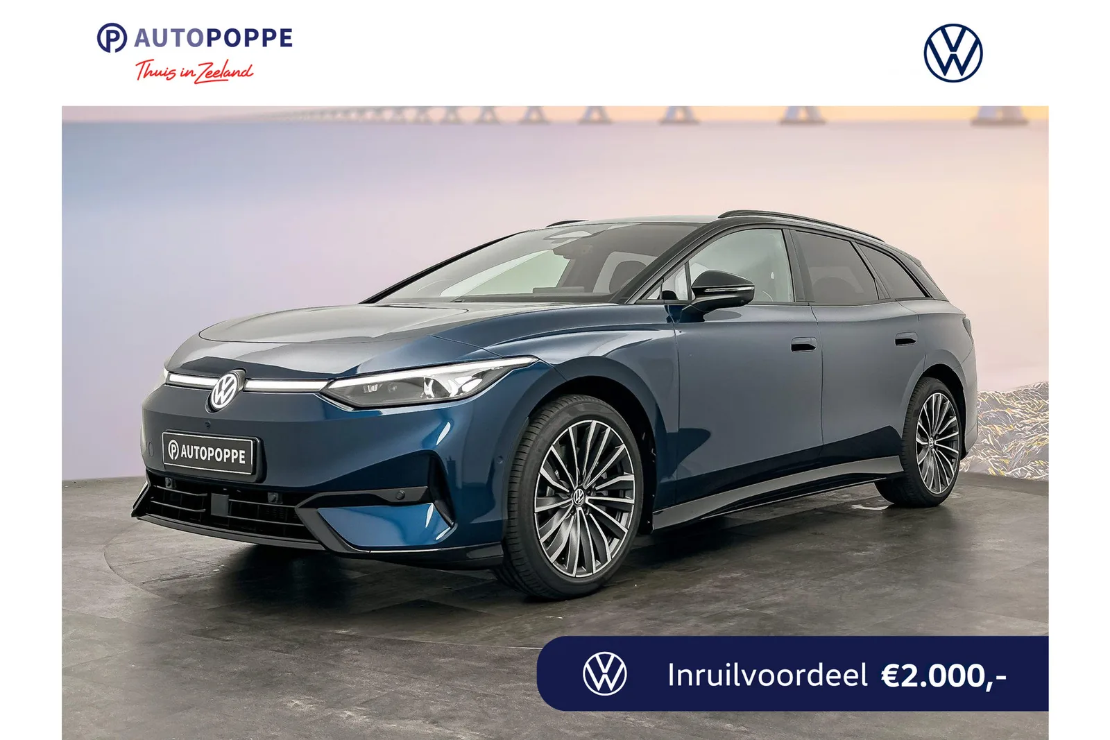 Volkswagen ID.7 (2026) — foto 1